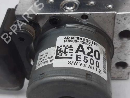 ABS pump HYUNDAI ELANTRA V Saloon (MD, UD) 1.6 | BP5386049M43 