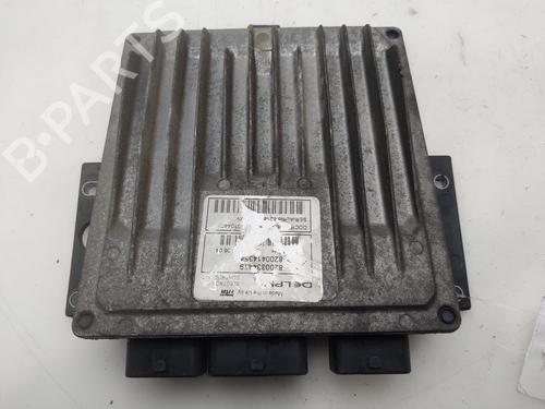 Used Engine control unit (ECU) Engine control unit (ECU) RENAULT MEGANE II (BM0/1_, CM0/1_) 1.5 dCi (BM02, BM13, BM2A, CM02, CM13) (101 hp) 33928941 33928941