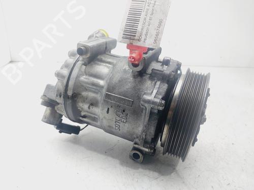Used AC compressor PEUGEOT 407 (6D_) 2.0 (6DRFNB, 6DRFNE) (136 hp) 29876019
