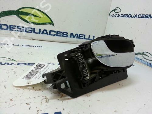Front left interior door handle PEUGEOT 307 Break (3E) 1.6 HDi 110 | BP3422961I13 