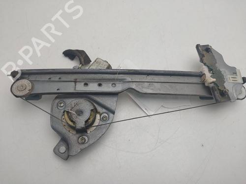 Used Rear right window mechanism Rear right window mechanism DACIA DUSTER (HS_) [2010-2018] 40076854 40076854