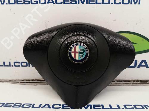 Used Driver airbag ALFA ROMEO 147 (937_) 1.9 JTD (937.AXF1A, 937.BXF1A) (101 hp) 2857258