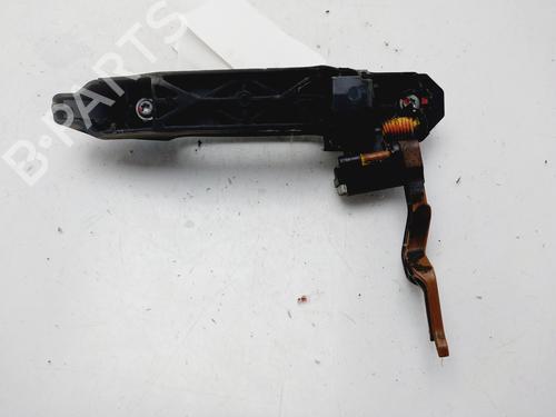 Rear left exterior door handle TOYOTA AURIS (_E15_) | BP31967198C130