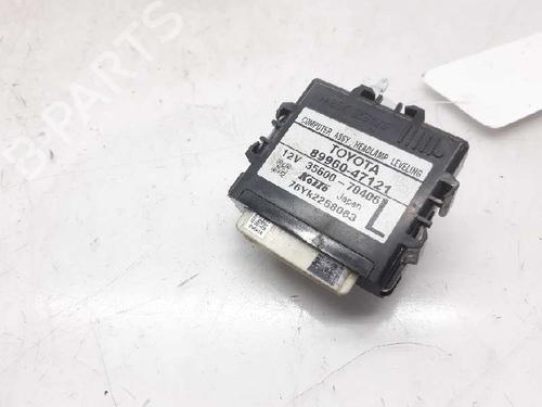 Elektronische module TOYOTA PRIUS PLUS (_W4_) 1.8 Hybrid (ZVW40W, ZVW41W) (136 hp) 6509656