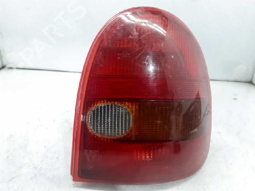Used Right taillight OPEL CORSA B (S93) [1993-2009]  4700803