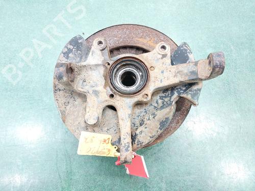 Left front steering knuckle MITSUBISHI GALLOPER (JK-01) 2.5 TD intercooler | BP16884603M25 