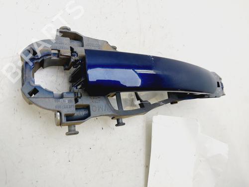 Rear left exterior door handle VW GOLF V (1K1)  | BP29594388C130 