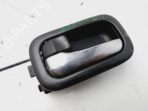 Used Front left interior door handle NISSAN X-TRAIL I (T30) [2001-2013]  18946173