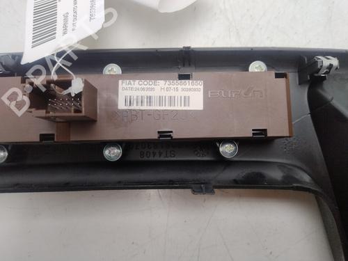 Warning switch FIAT DUCATO Van (250_) 140 Multijet 2,3 D | BP29546800I22 