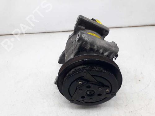 AC compressor NISSAN ALMERA II (N16) 2.2 Di | BP2882211M34 