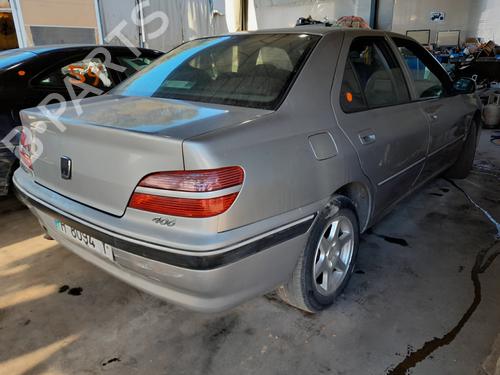 Squib airbag PEUGEOT 406 (8B) 2.0 HDI 110 | BP12414843C102 