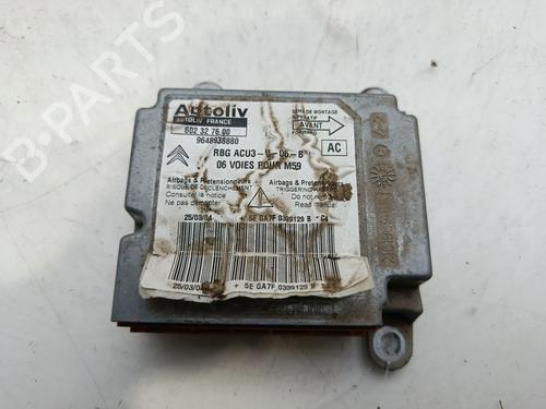 Centralina airbags PEUGEOT PARTNER MPV (5_, G_) [1996-2026]  31987552