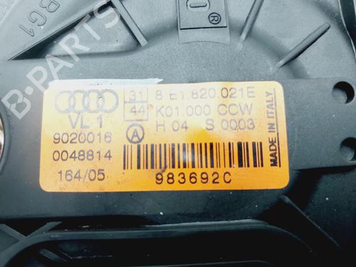 Varmeblæser AUDI A4 B7 (8EC) 2.0 TDI 16V | BP30974385M62