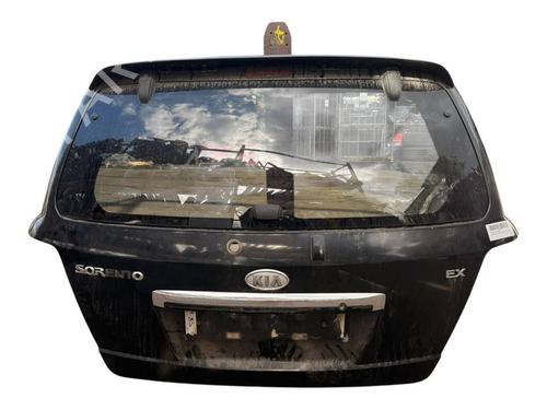 Used Tailgate Tailgate KIA SORENTO I (JC) 2.5 CRDi 4WD (140 hp) 39751902 39751902