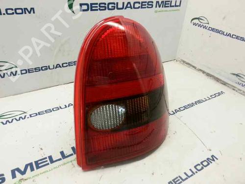Højre baglygte OPEL CORSA B (S93) 1.6 i 16V (F08, F68, M68) | BP2985408C35 