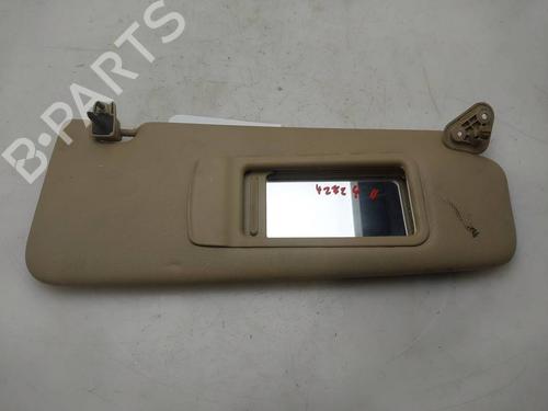 Right sun visor BMW 3 (E90) 320 d | BP38533672I2 - Image 4