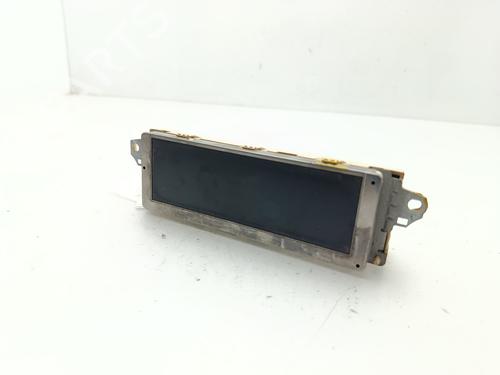 Display monitor PEUGEOT 407 (6D_) 2.0 (6DRFNB, 6DRFNE) | BP28051835C48 