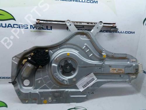 Used Front left window mechanism HYUNDAI ELANTRA III (XD) 2.0 CRDi (113 hp) 2874021