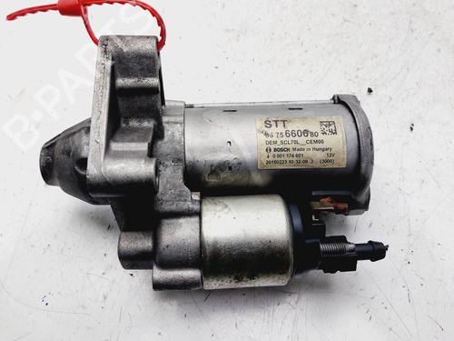Used Starter DS DS 4 / DS 4 CROSSBACK (NX_) 1.6 BlueHDi 120 (120 hp) 29607660