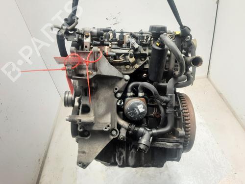 Used Engine Engine MITSUBISHI SPACE STAR MPV (DG_A) 1.9 DI-D (DG4A) (102 hp) 33214416 33214416