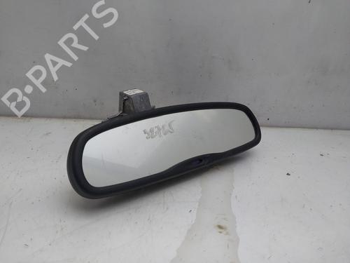 Used Rear mirror NISSAN QASHQAI / QASHQAI +2 I (J10, NJ10, JJ10E) 2.0 dCi (150 hp) 16065762