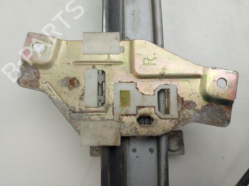 Front right window mechanism KIA SHUMA II (FB) 1.6 | BP37023355C23 - Image 3