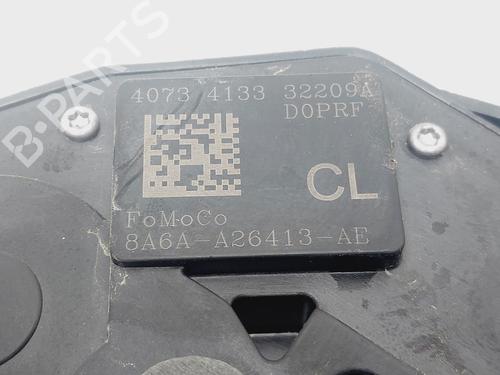 Rear left lock FORD FIESTA VI (CB1, CCN)  | BP31968351C100 