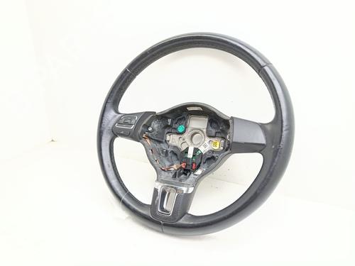 Steering wheel VW POLO V (6R1, 6C1)  | BP28964700C49 