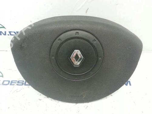 Driver airbag RENAULT MEGANE II (BM0/1_, CM0/1_) 1.5 dCi (BM1E, CM1E) | BP2859467C9 