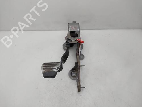 Used Break pedal Break pedal NISSAN QASHQAI I (J10, NJ10) [2006-2015] 40528935 40528935