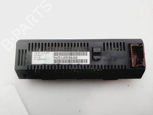 Display monitor CITROËN C5 II (RC_) | BP30769656C48