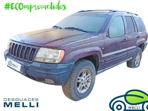 Used Parts JEEP GRAND CHEROKEE II (WJ, WG) 3.1 TD 4x4 4859811