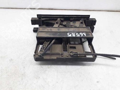Climate control NISSAN TERRANO II (R20) 2.7 TDi 4WD | BP2881163I5 