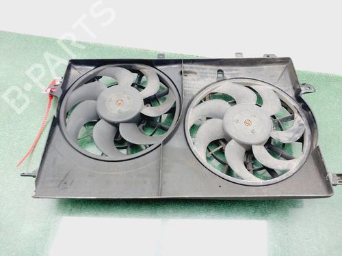 Used Radiator fan SAAB 9-5 (YS3E) 2.2 TiD (120 hp) 25906547