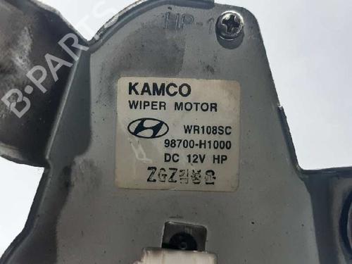 Rear wiper motor HYUNDAI TERRACAN (HP) 2.5 TD | BP6592706M102 
