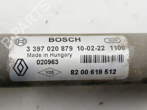Front wiper motor DACIA SANDERO  | BP31653016M29 