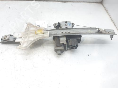 Rear right window mechanism FORD MONDEO III (B5Y) 2.0 TDCi | BP10109814C25 
