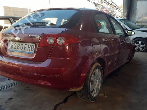 Engine control unit (ECU) CHEVROLET NUBIRA Saloon 1.4 | BP7202458M57 