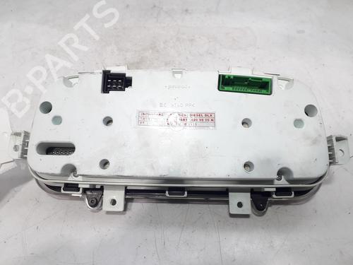 Instrument cluster TATA INDICA 1.4 D | BP8621565C47 