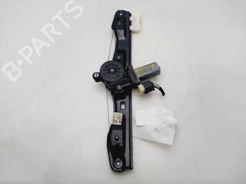 Used Rear right window mechanism BMW 3 (F30, F80) 320 d (190 hp) 31265792