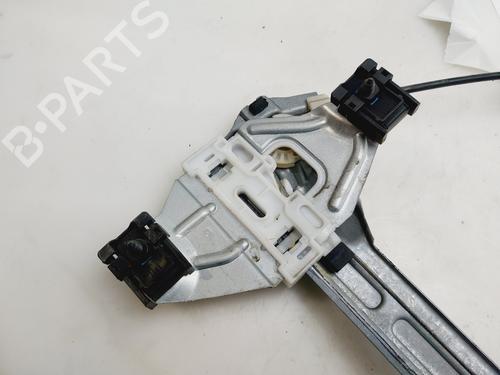 Front right window mechanism CITROËN C-ELYSEE (DD_)  | BP29875060C23 