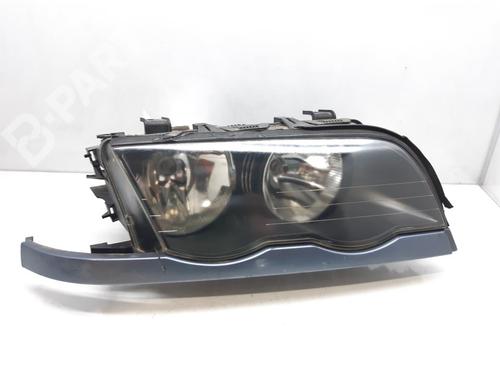 Used Right headlight Right headlight BMW 3 (E46) 318 i (118 hp) 10724640 10724640