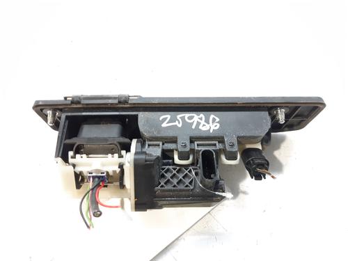Tailgate handle MERCEDES-BENZ GLA-CLASS (X156) GLA 200 CDI / d (156.908) | BP12404918C132 