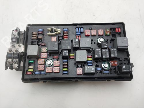 Used Electronic module Electronic module OPEL INSIGNIA A (G09) 2.0 CDTI (68) (131 hp) 36036748 36036748