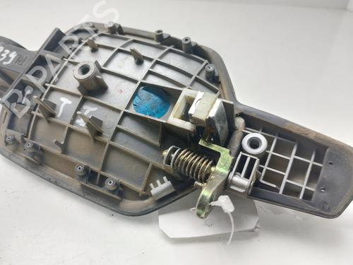 Rear left exterior door handle HYUNDAI TERRACAN (HP) 2.9 CRDi 4WD | BP31988109C130