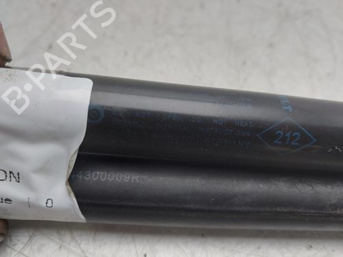 Tailgate lift support RENAULT MEGANE III Grandtour (KZ0/1)  | BP15550291C138 