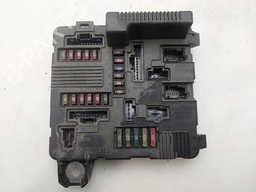 Used Fuse box Fuse box RENAULT MEGANE II Saloon (LM0/1_) [2003-2026] 36292477 36292477