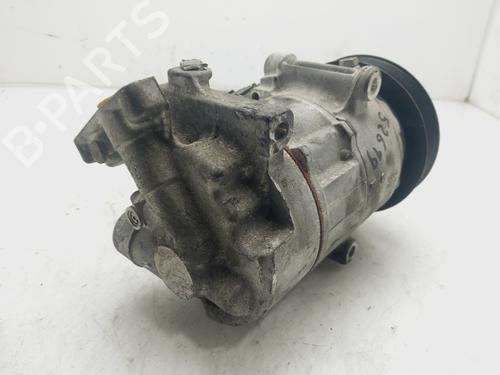 AC compressor NISSAN QASHQAI II SUV (J11, J11_) 1.5 dCi | BP22631034M34 