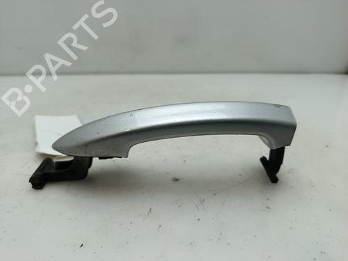Rear left exterior door handle VW PASSAT B6 (3C2)  3C0837209 |