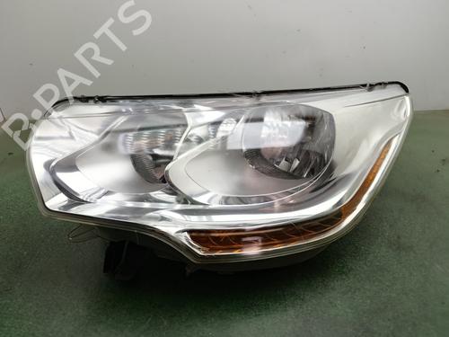 Lyskaster venstre Lyskaster venstre CITROËN C4 II (NC_) [2009-2026] 37485826 37485826
